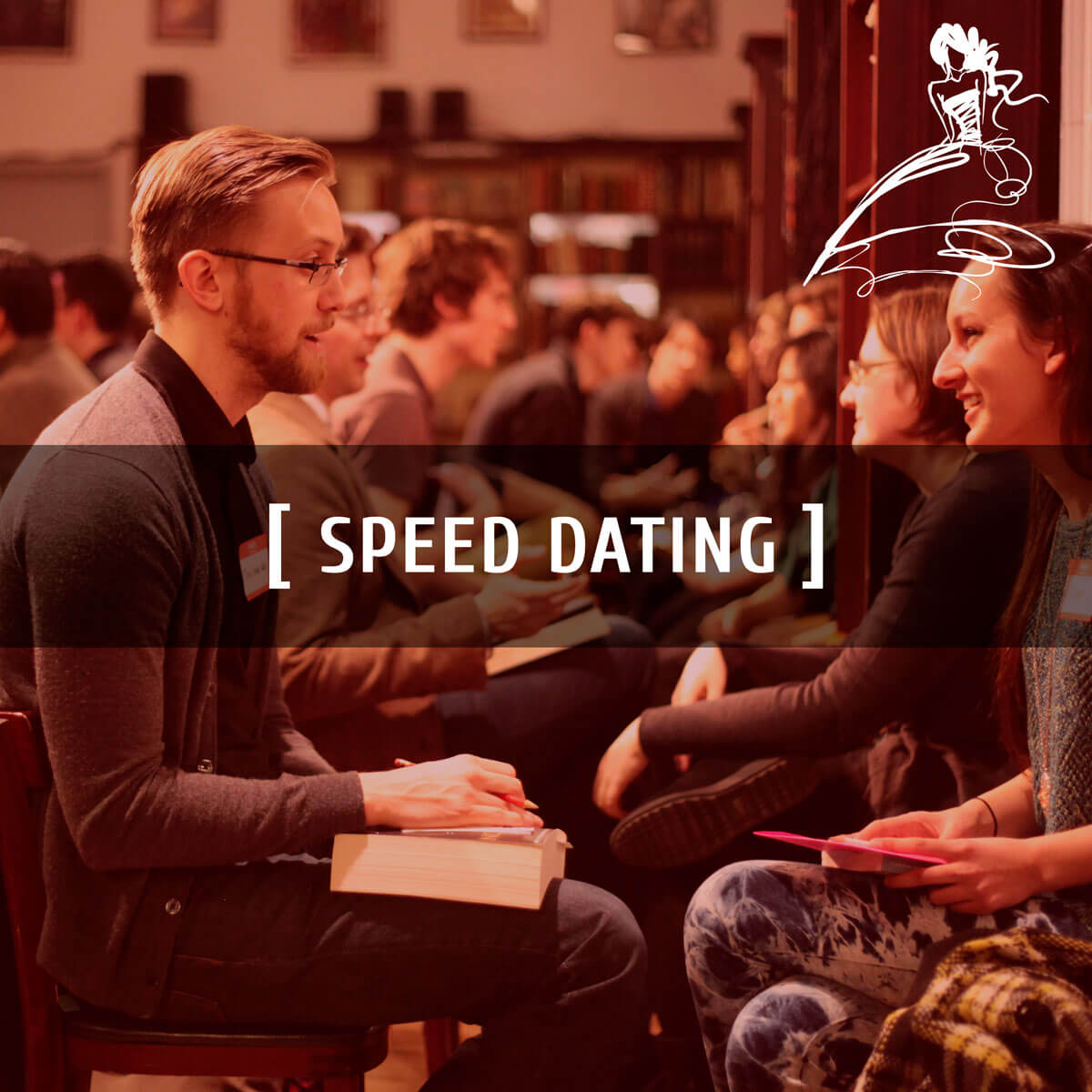 знакомства с мужчиной speed dating