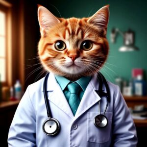 Конференция "Перезагрузка метаболизма" 1 Котик-врач