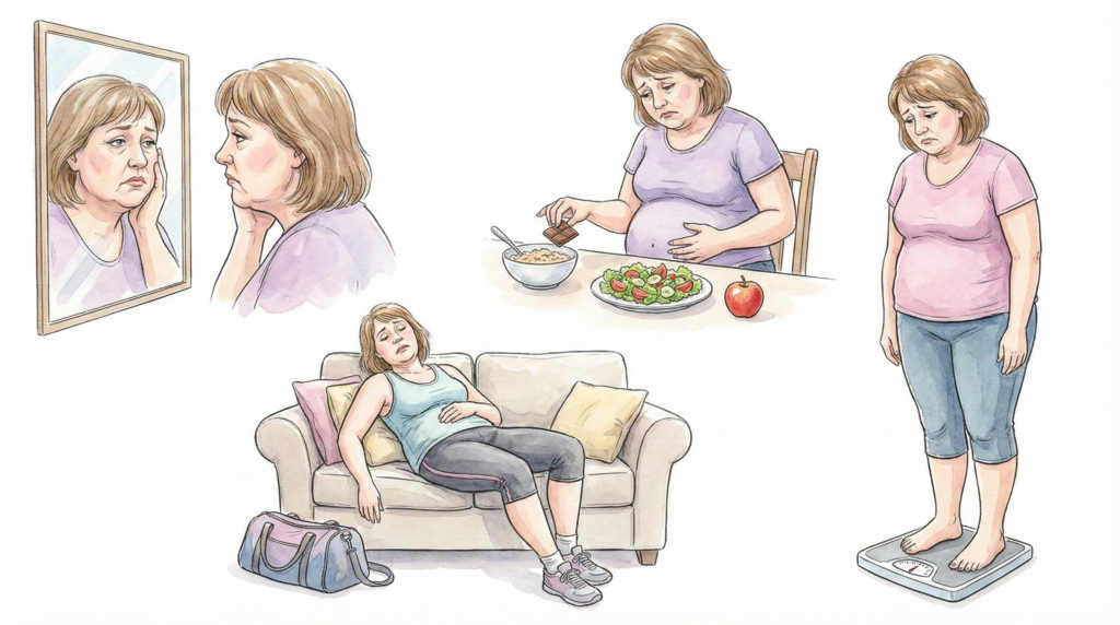 chto proishodit Метаболические карты (вариант А)