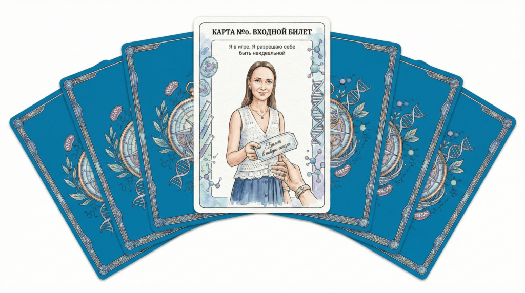 koloda kart Метаболические карты (вариант А)